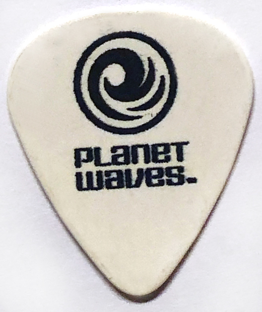 Beatles - 2009 Beatlefest Promotional Guitar Pick Planet Waves