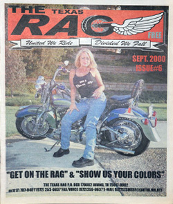 Texas Rag Magazine