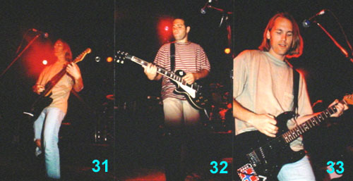 Dogstar 1995 US Tour