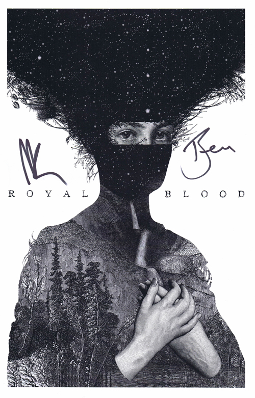 Royal Blood - Complete Band