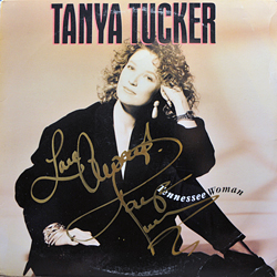 Tanya Tucker Tennessee Woman LP