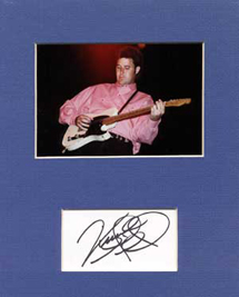 Vince Gill 8x10 Matted Autograph