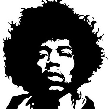 Jimi Hendrix Memorabilia Collection