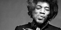 Jimi Hendrix Memorabilia Collection