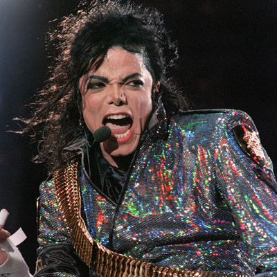 Michael Jackson Memorabilia Collection