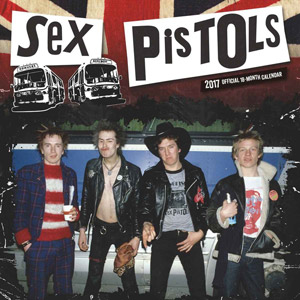 Sex Pistols Memorabilia Collection