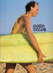 James Taylor - Tour Book
