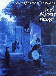 Moody Blues - Tour Book