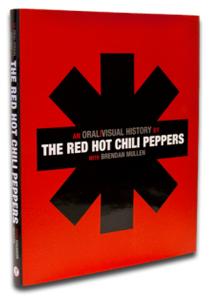 Red Hot Chili Peppers - Collectors Book