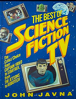 Best of Science Fiction TV - Collectors Book
