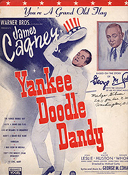 Yankee Doodle Dandy - Lyric Sheet