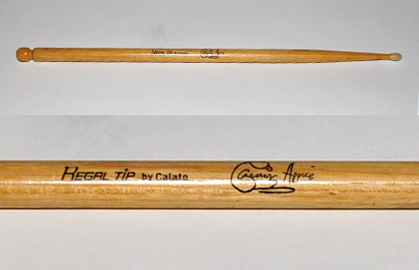Carmine Appice - Used Concert Drum Stick