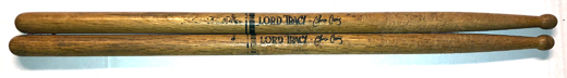 Lord Tracy - Chris Craig Signature Drum Sticks