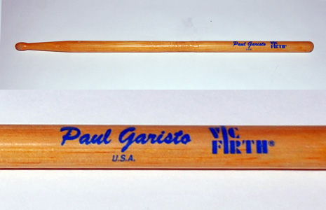 Michael Monroe - Paul Garisto Used Concert Signature Drum Stick