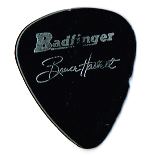 Badfinger - Bruce Hastell Concert Tour Guitar Pick