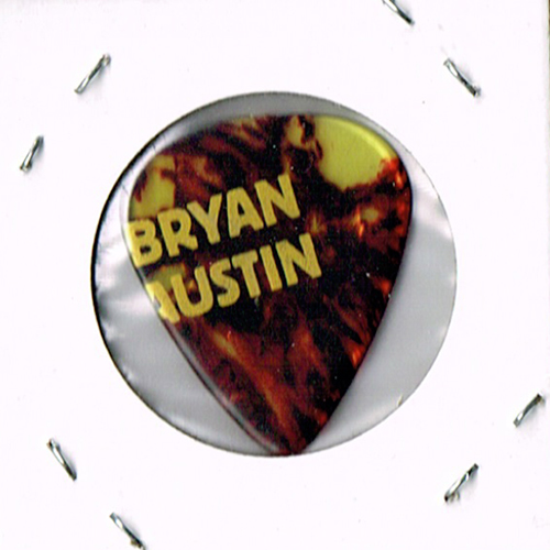 Clint Black - Bryan Austin Concert Tour Guitar Pick