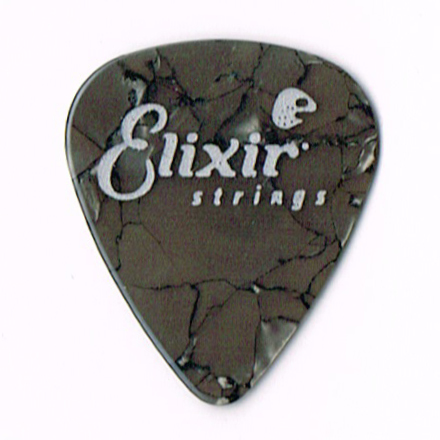 Elixier Strings - Promo Guitar Pick