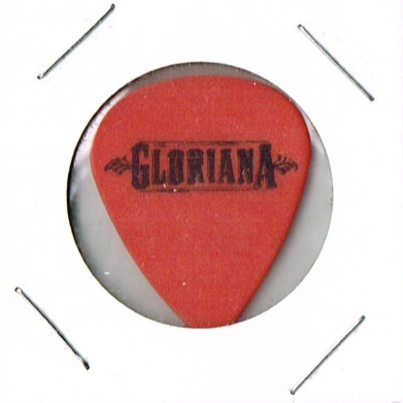 Gloriana - Concert Tour Guitar Pick