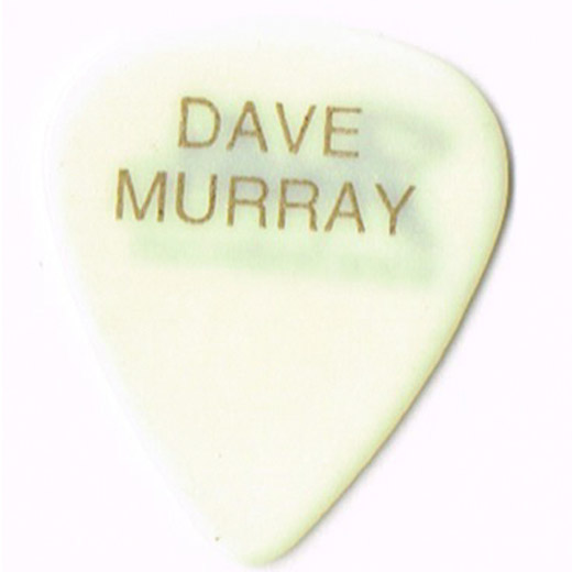 Iron Maiden - Dave Murry Gold Imprint