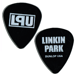 Linkin Park - LPU Concert Tour Guitar Pick