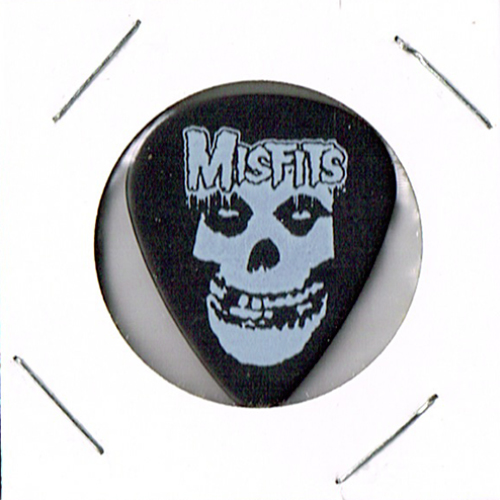 Misfits - Concert Tour Guitar Pick