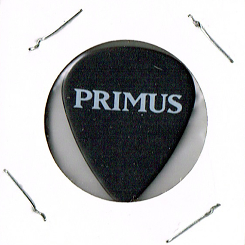 Primus - Concert Tour Guitar Pick