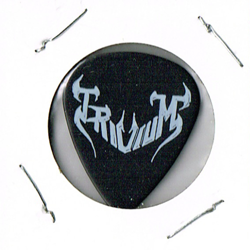 Trivium - Concert Tour Guitar Pick