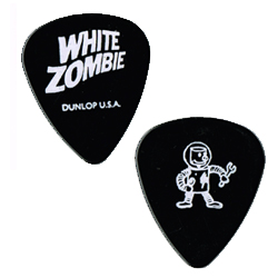 White Zombie - J Space Man Concert Tour Guitar Pick