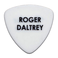 Who - Roger Daltrey Tour Guitar Pick