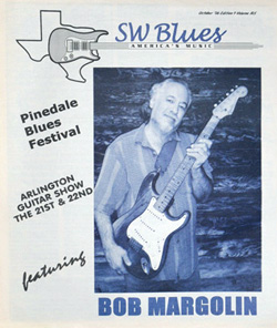 Bob Margolin - SW Blues Magazine