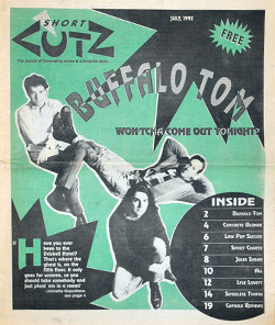 Buffalo Tom - Short Cutz Magazine