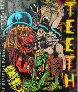 Lollapalooza 1997 Tour - Teeth Magazine