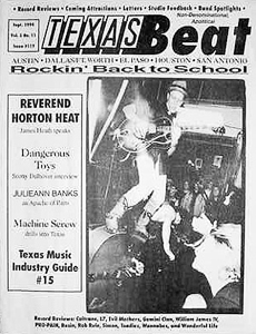 Reverend Horton Heat - Texas Beat Magazine