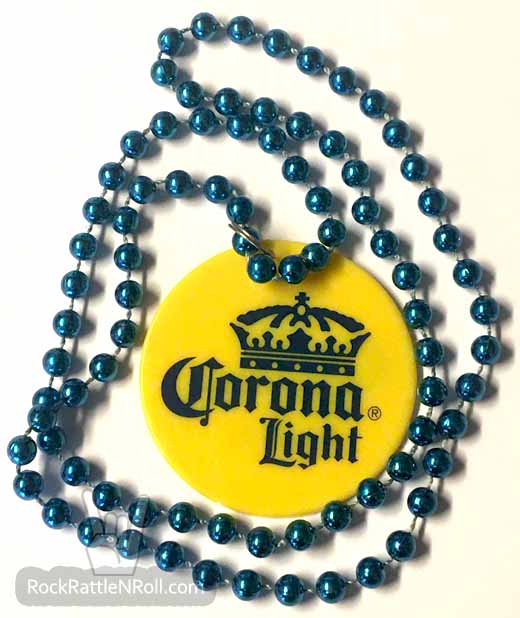 Corona - Necklace Beads Emblem