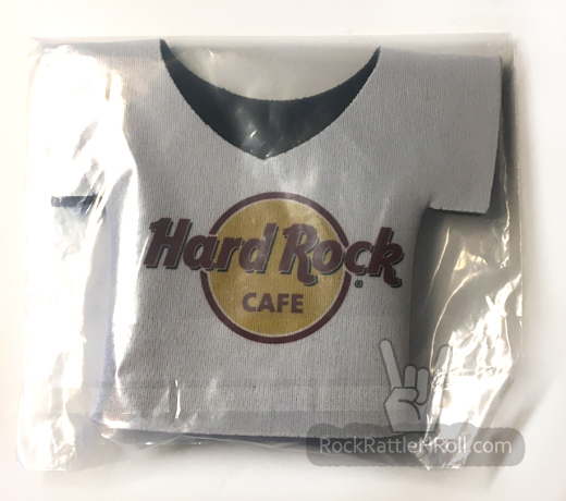 Hard Rock Cafe - Promo Beer Coozy