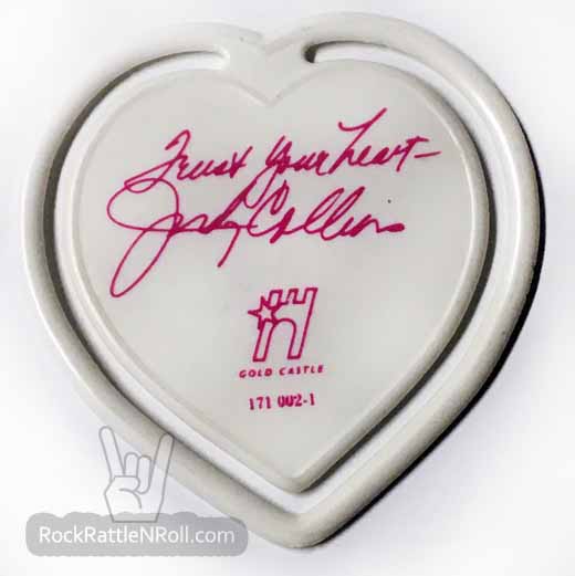 Judy Collins - 1984 Promo Clip Trust Your Heart LP