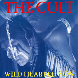 The Cult - Wild Hearted Son UK 45 rpm