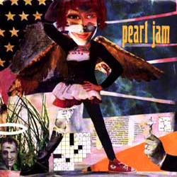 Pearl Jam - Angel 45