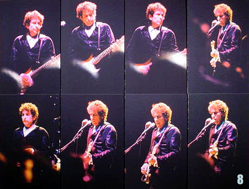 Bob Dylan 1996 US Tour