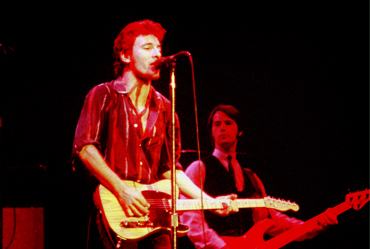 Bruce Springsteen 1981 The River Tour