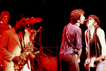Bruce Springsteen 1981 The River Tour
