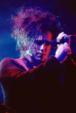 The Cure 1989 Disintegration Tour - 8x12