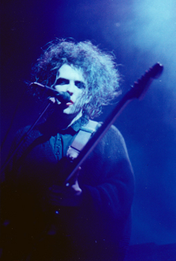 The Cure 1989 Disintegration Tour - 8x12