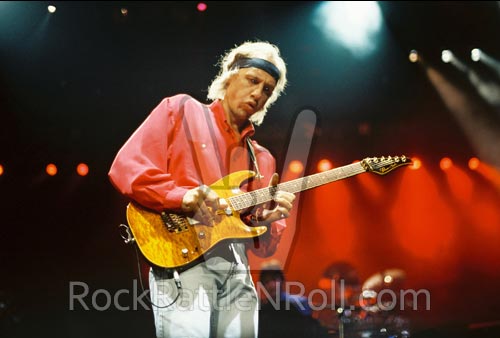 Dire Straits 1992 On Every Street Tour
