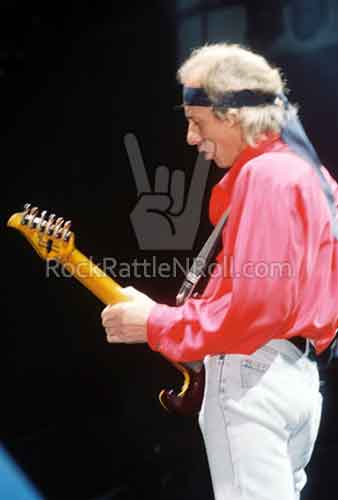 Dire Straits 1992 On Every Street Tour