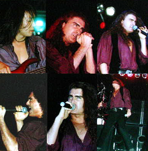 Dream Theater 1995 A Change Of Seasons Tour