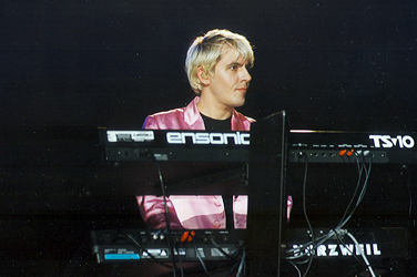 Duran Duran 1995 Thank You Tour