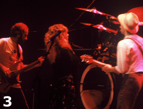 Fleetwood Mac 1982 US Tour