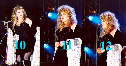 Fleetwood Mac 1990 Behind The Mask Tour