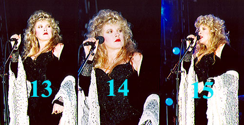 Fleetwood Mac 1990 Behind The Mask Tour
